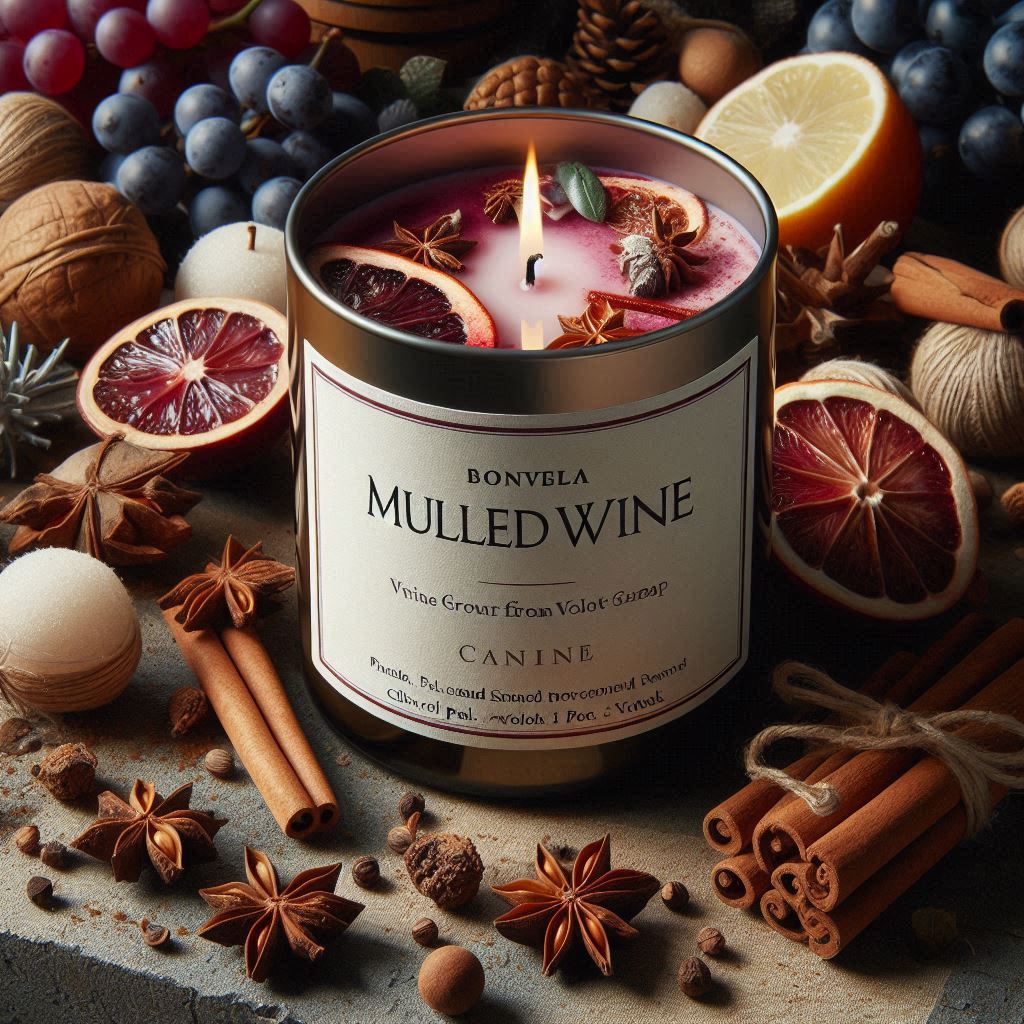 Fragranza MULLED WINE