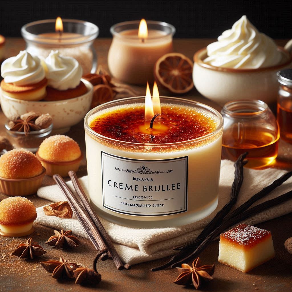 Fragancia CREME BRULEE | LIQUIDACIÓN