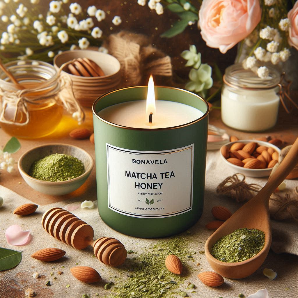 Fragancia MATCHA TEA HONEY