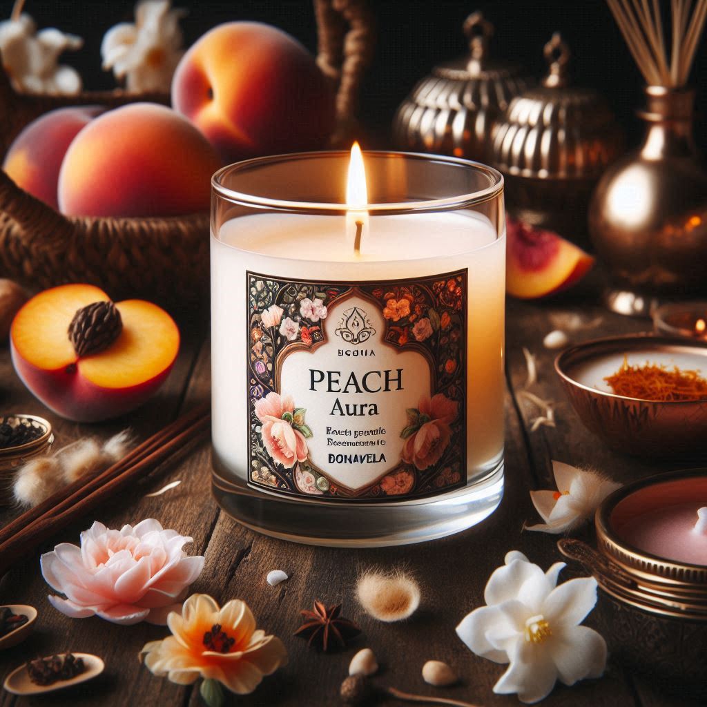 Fragranza PEACH AURA