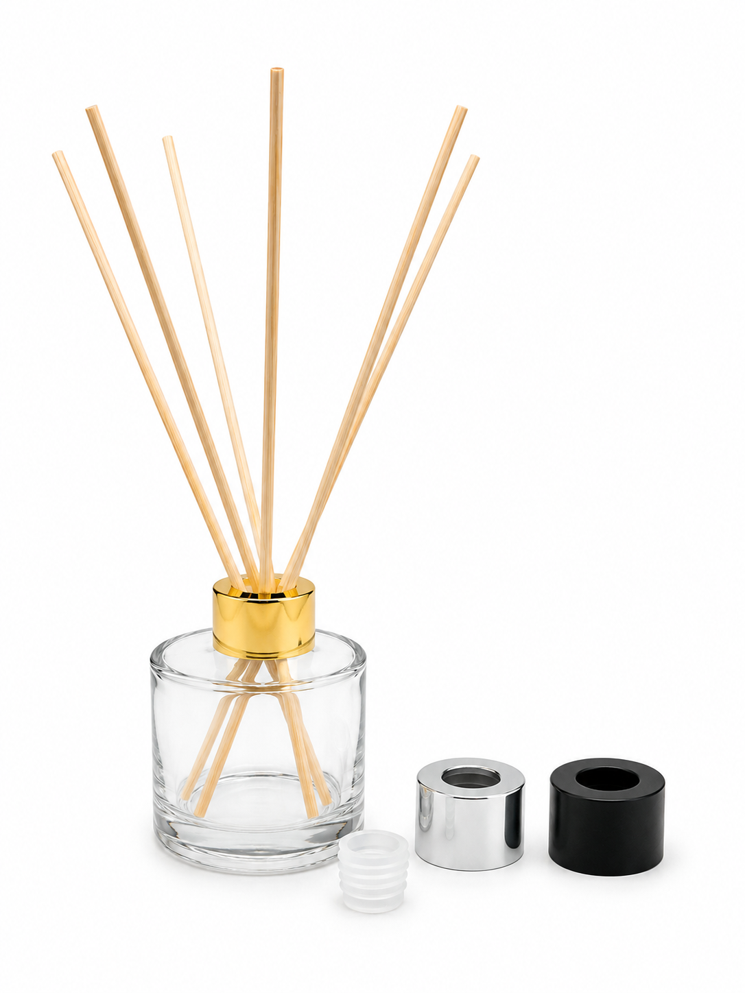 Envase Mikado Redondo 100 ml