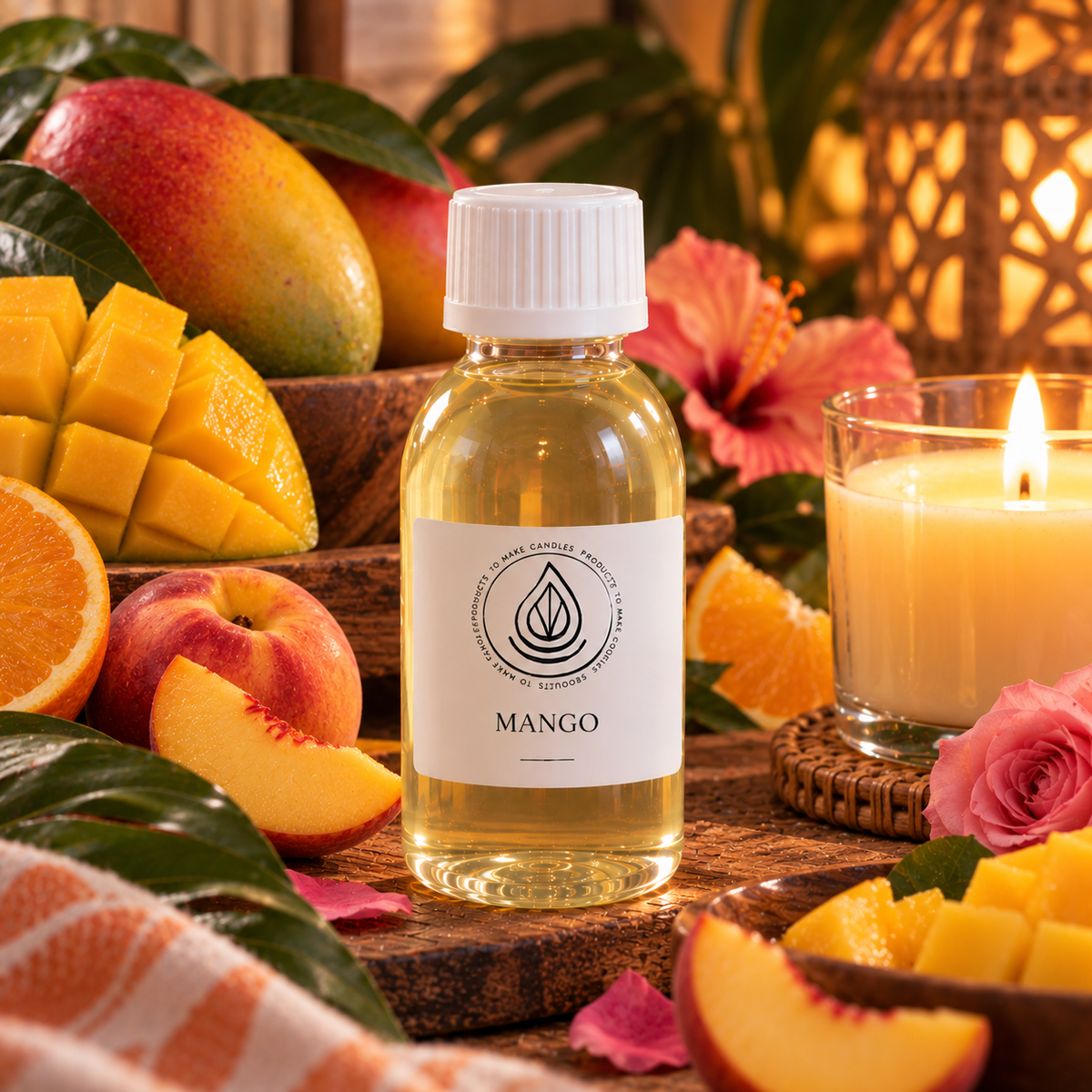 Fragancia MANGO