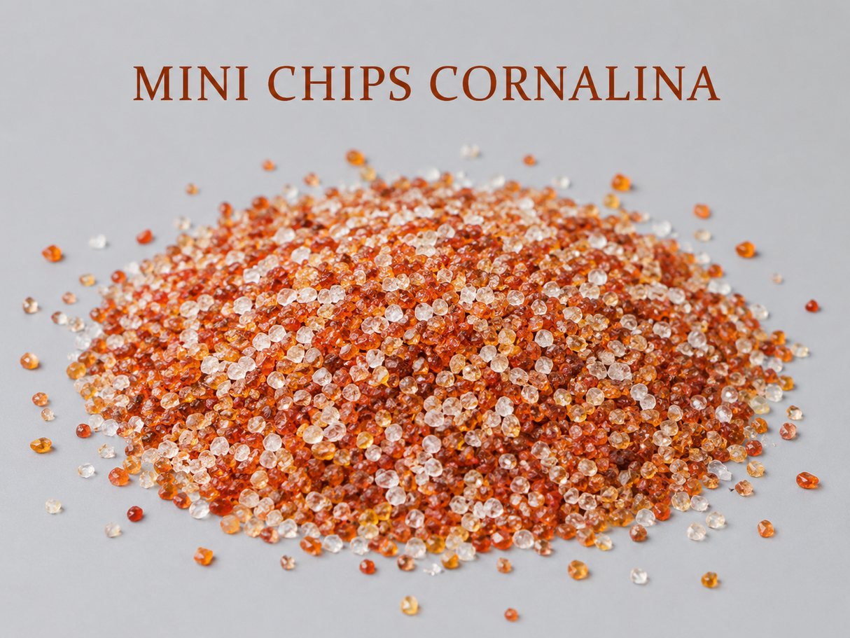CITRINE MINI CHIPS