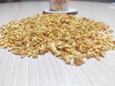 CORTEZA DE NARANJA