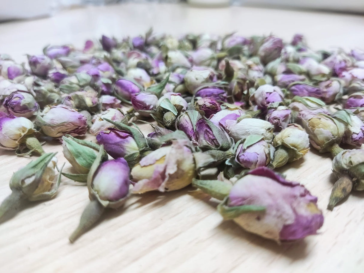 BROTES PÚRPURA