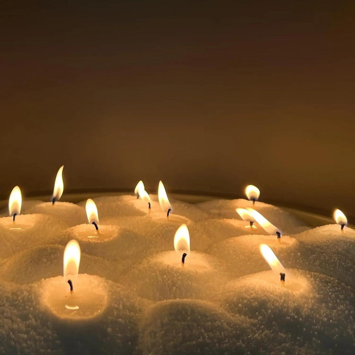 Cera en Polvo o Cera de Arena para velas perladas (Sand Wax)