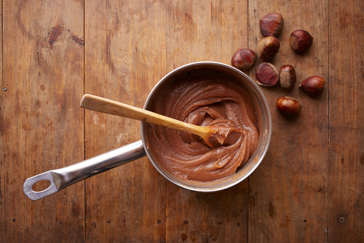 Fragancia DULCE DE CASTAÑA