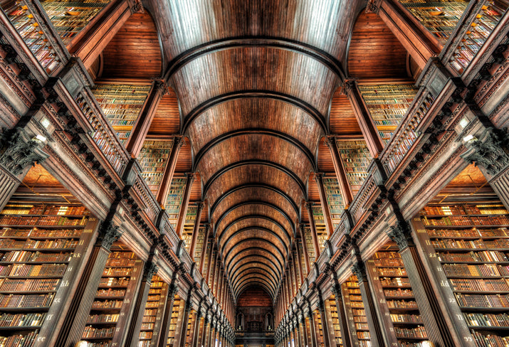Fragancia BIBLIOTECA ANTIGUA