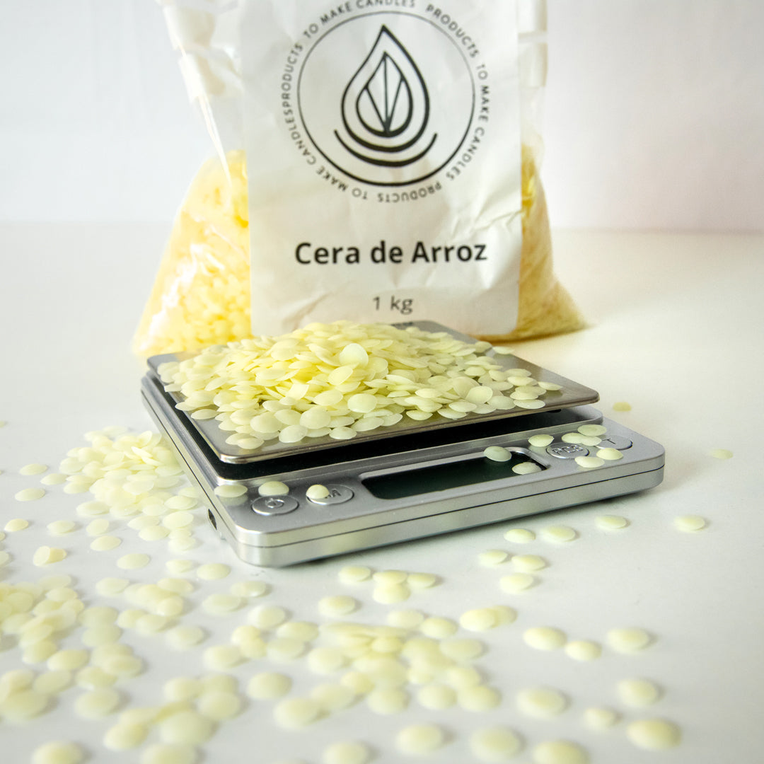 Cera de Arroz