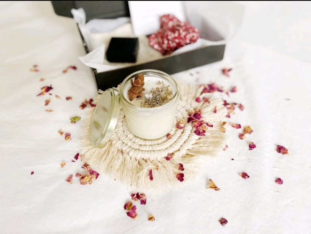 Cera de Soja para Velas en Vaso (BPF)