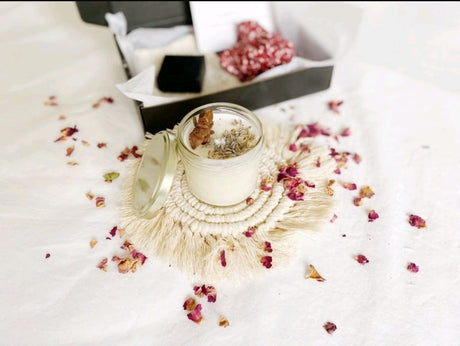 Cera de Soja para Velas en Vaso (BPF)