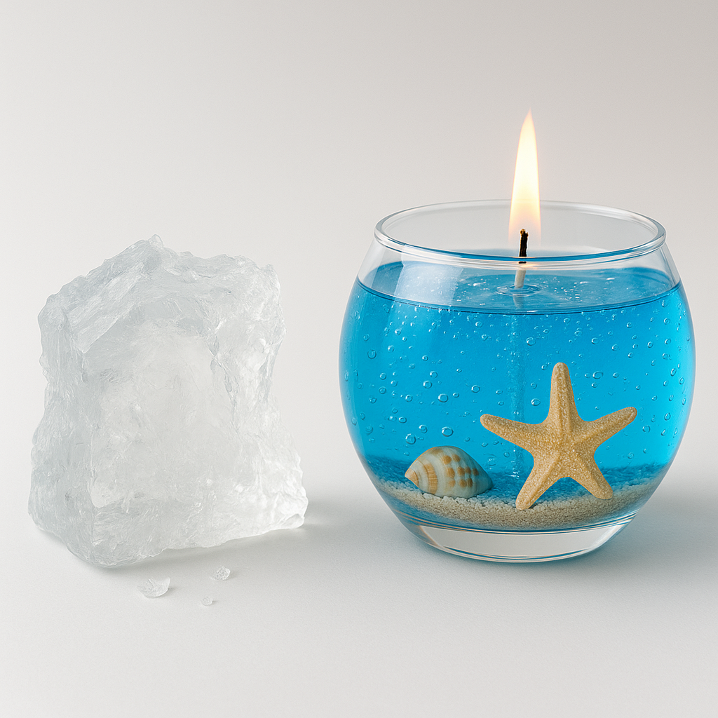 Gel per candele