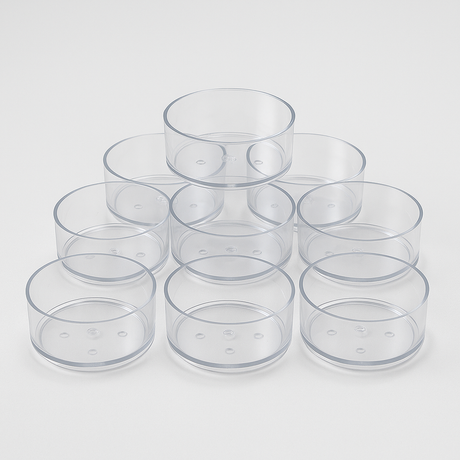 ENVASES PARA VELAS DE TÉ