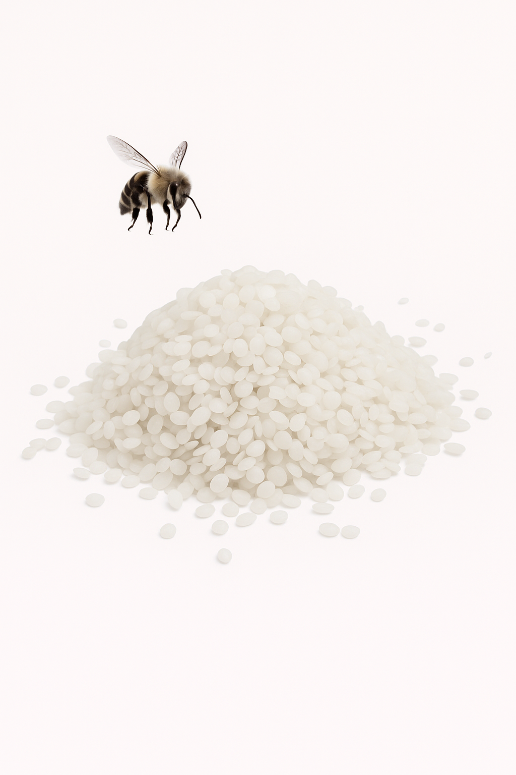 Cera d'Api Bianca (Cera Alba)