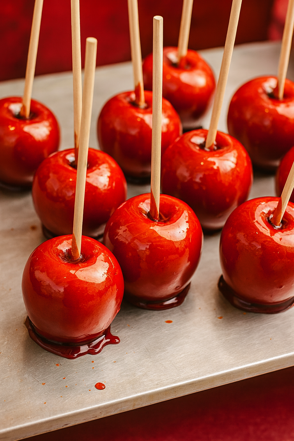 Fragancia MANZANA CARAMELIZADA