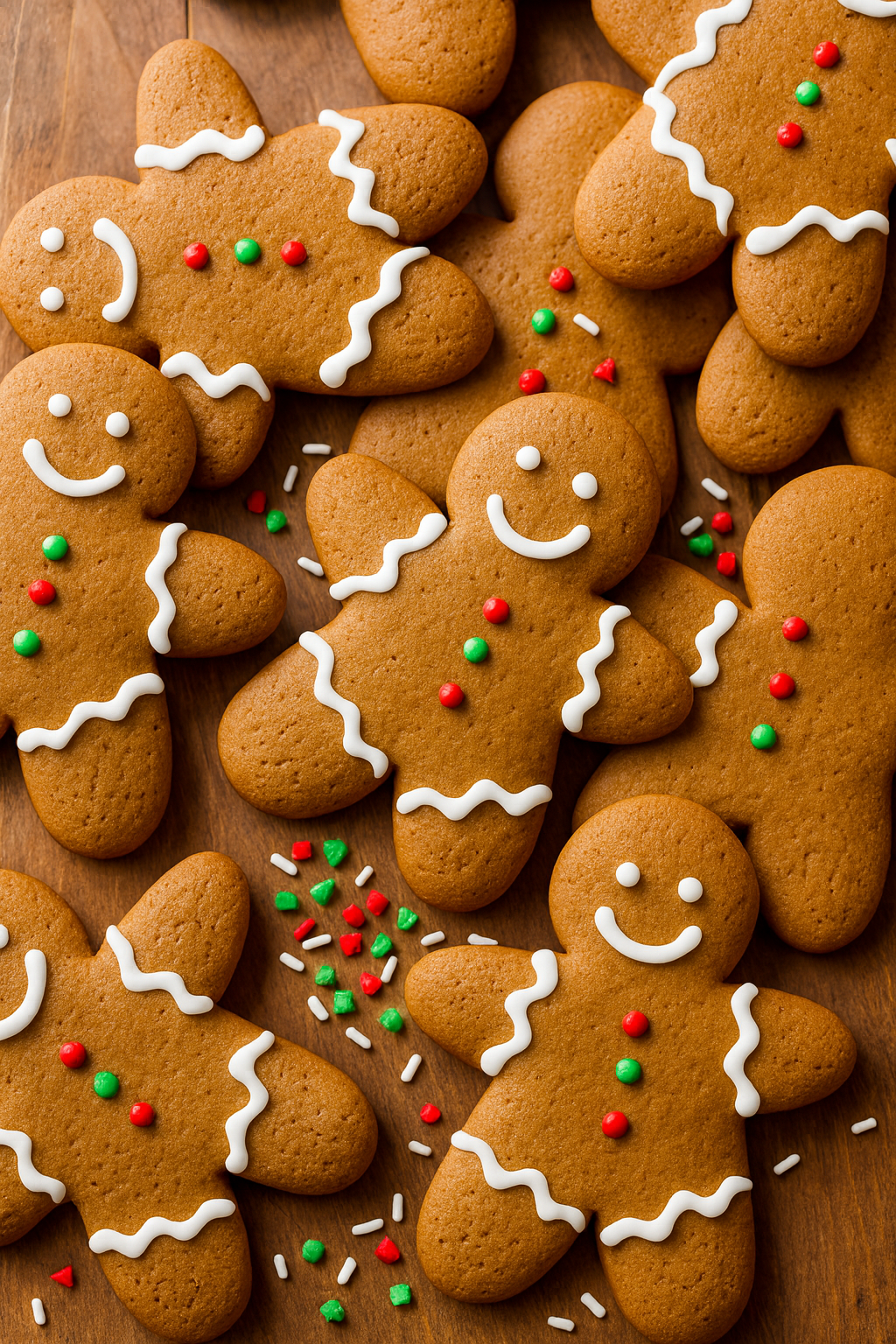 Fragancia GINGERBREAD COOKIES