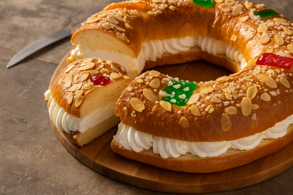 Fragancia ROSCO DE REYES