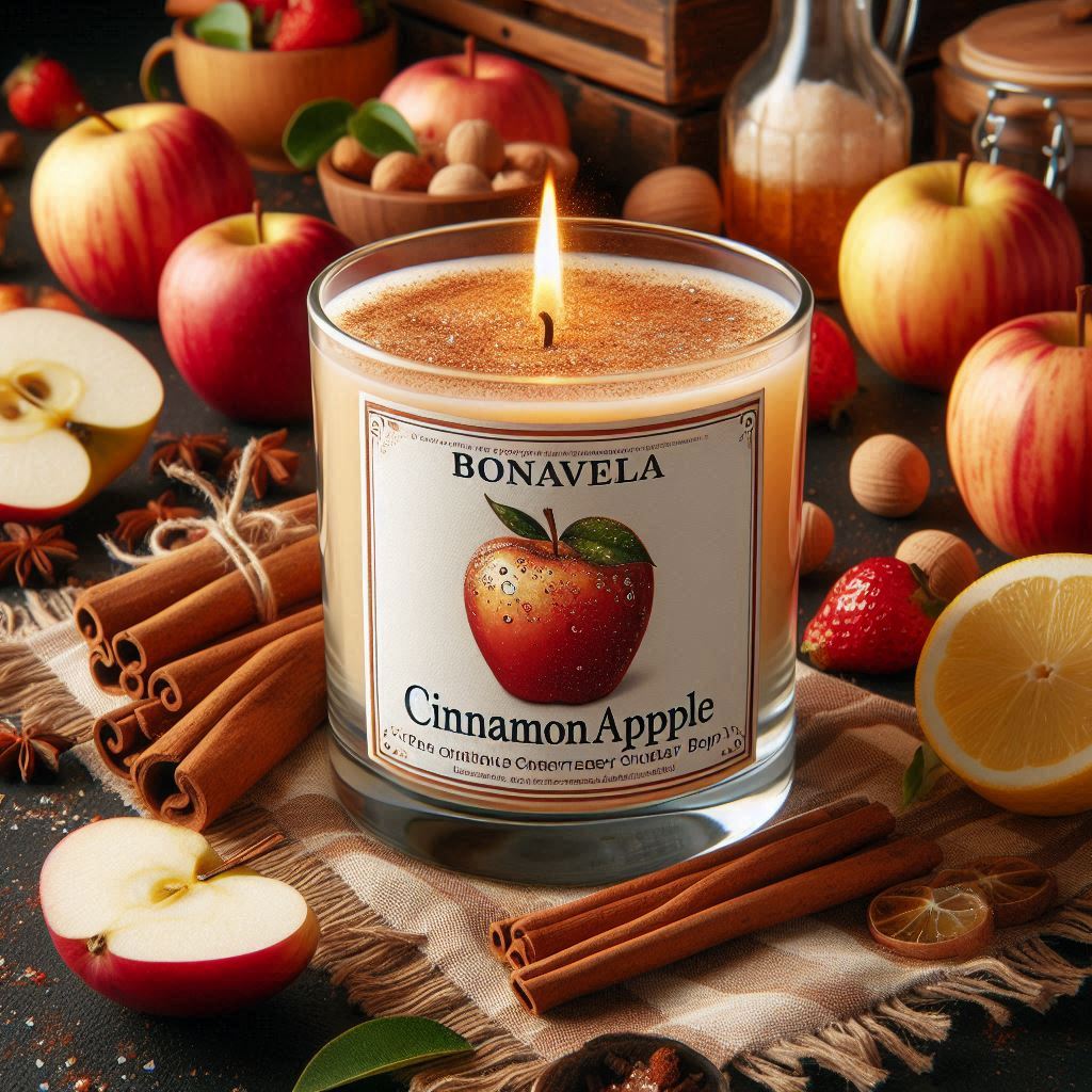 Fragancia CINNAMON APPLE