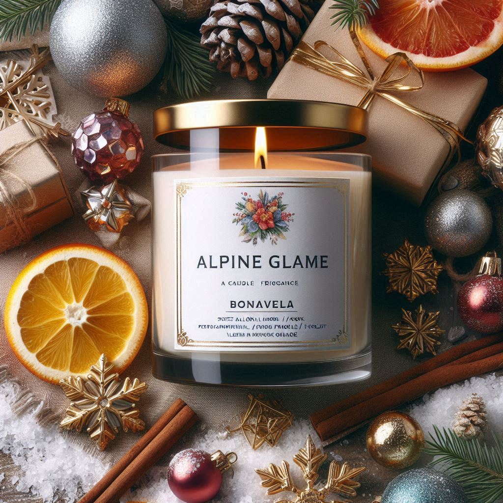 Fragancia ALPINE GLAM
