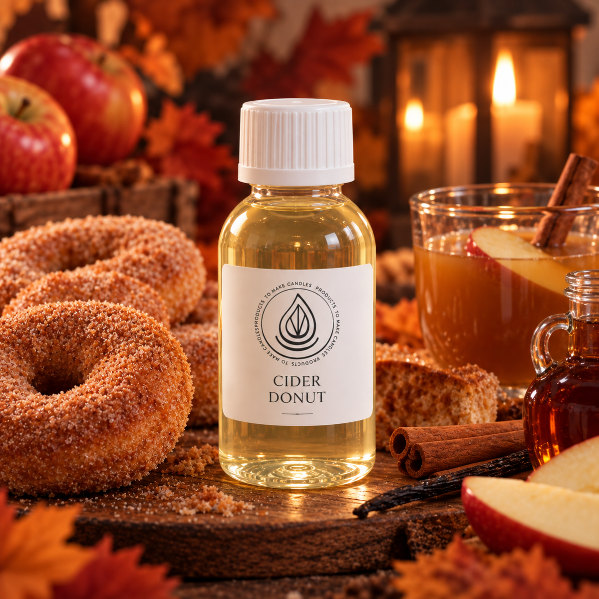 Fragancia CIDER DONUT