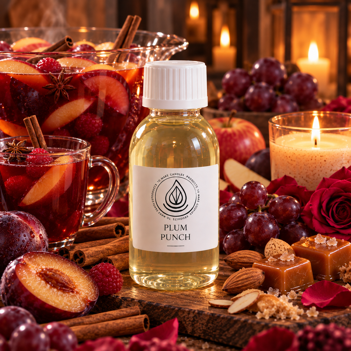 Fragancia PLUM PUNCH