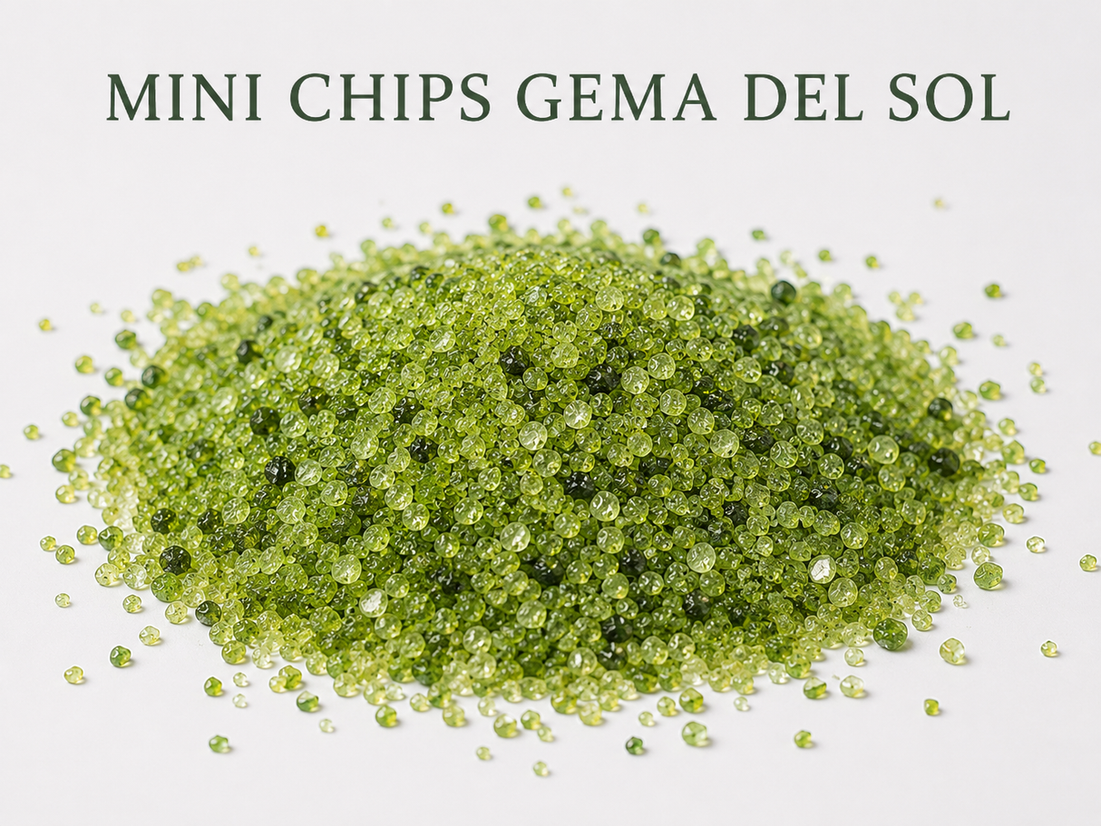 MINI-CHIPS TÜRKIS