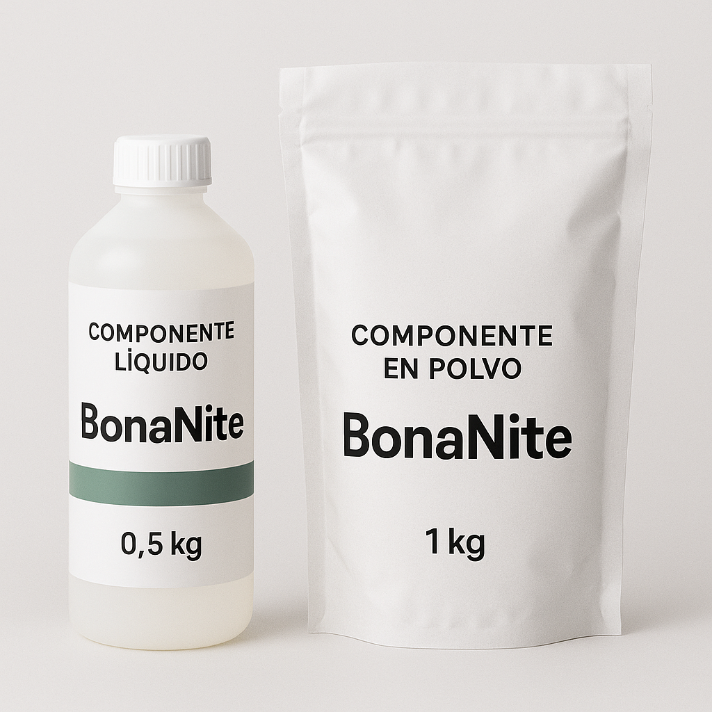 Resina acrílica BonaNite®