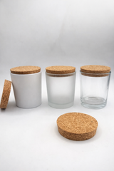 Vaso para velas de 230 ml