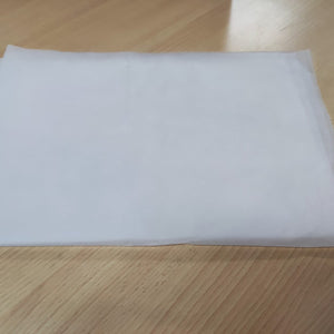 Papel seda blanco 75 x 50