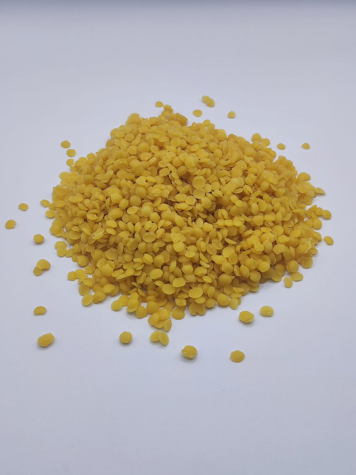 Yellow Beeswax (Cera Flava)