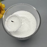 Cera in polvere o Sand Wax per candele con perle (Sand Wax)