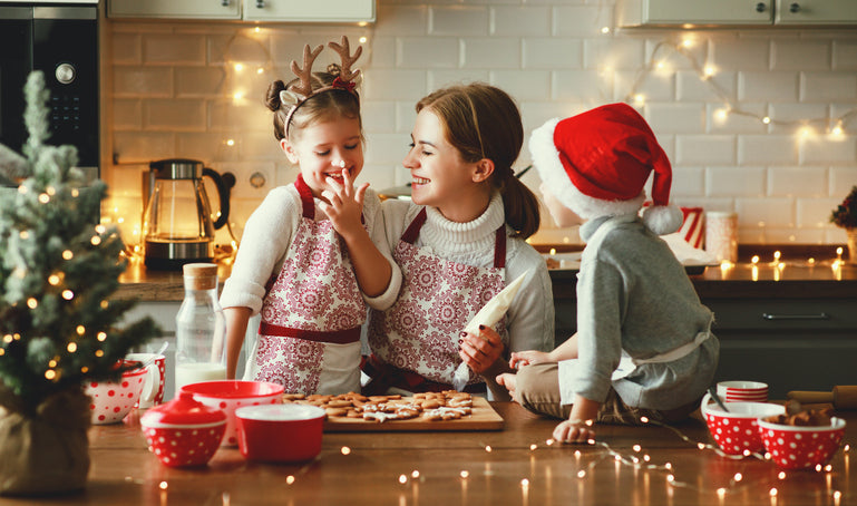 Fragancia SANTA'S COOKIES