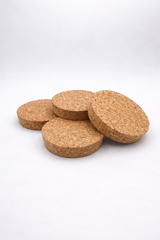 Tapa de corcho natural