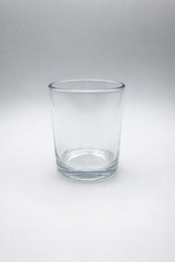 Vaso para velas de 230 ml