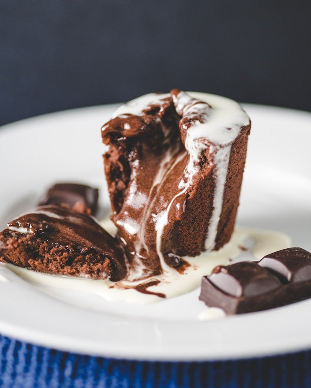 Fragancia velas CHOCOLATE FONDANT