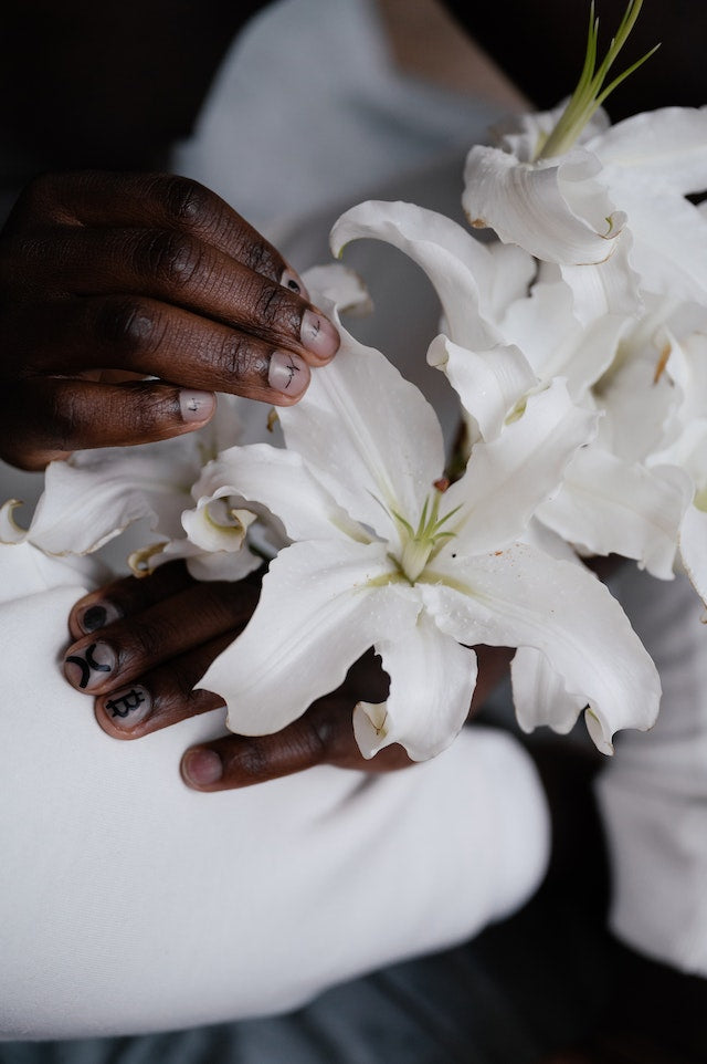 Fragrância ORQUÍDEA PRETA E LÍRIO BALKANIC