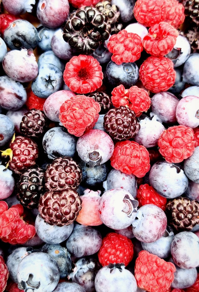 Fragancia FRUTOS ROJOS